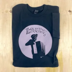 Lark in the Morning Accordion T-Shirt