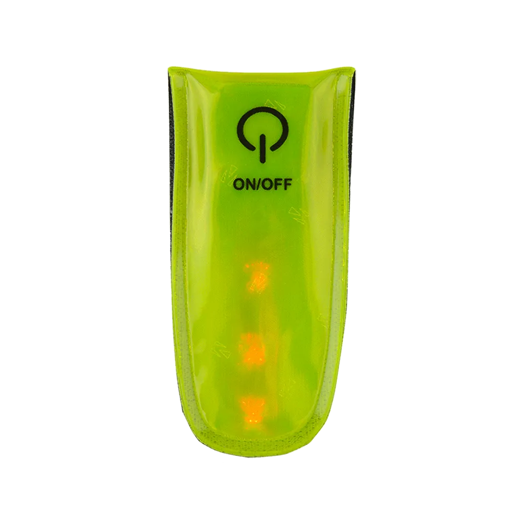 LED Clip Reflective Armband