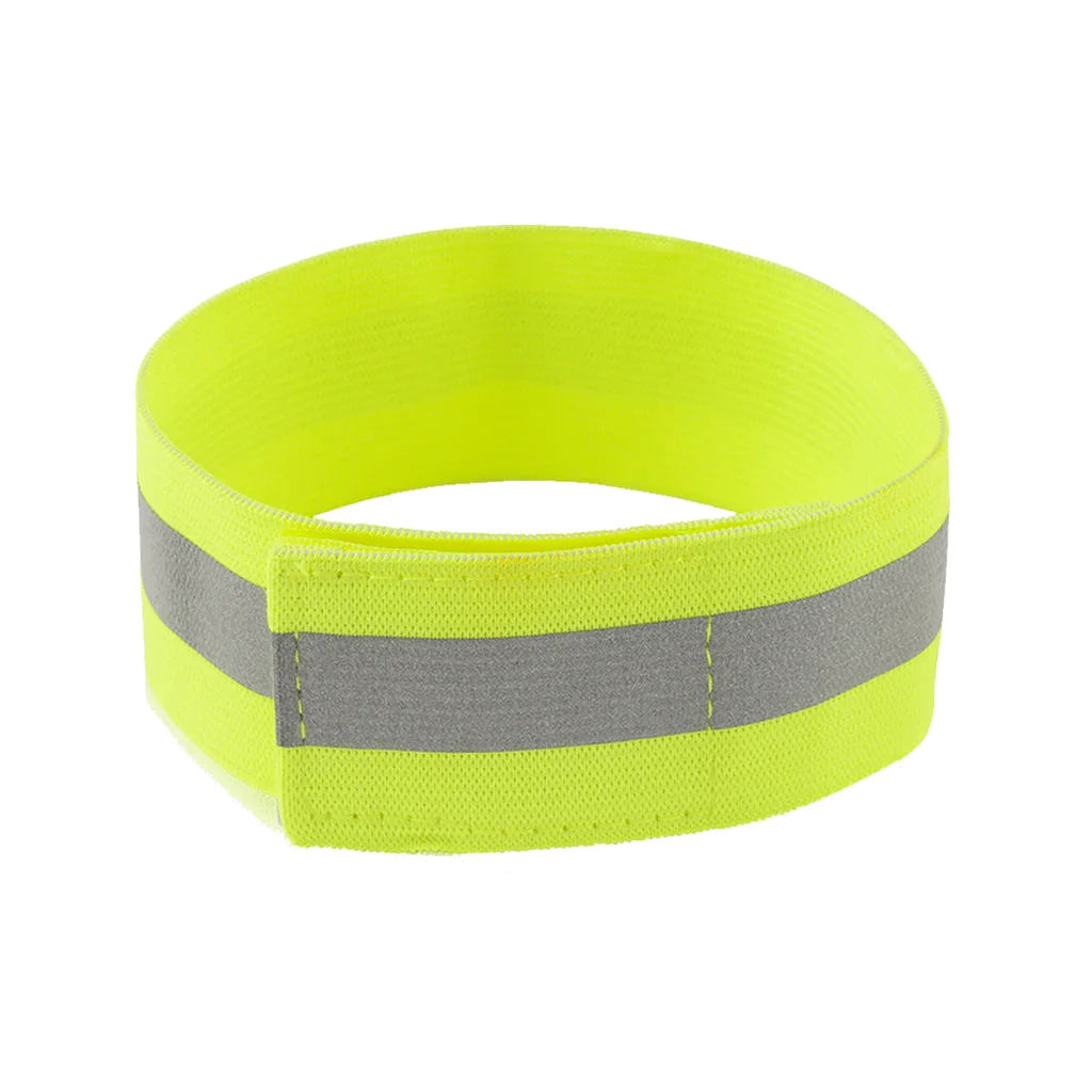 LED Clip Reflective Armband