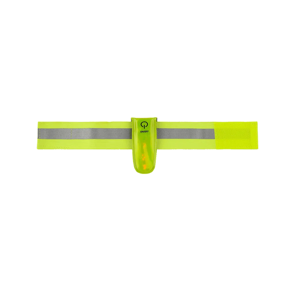 LED Clip Reflective Armband