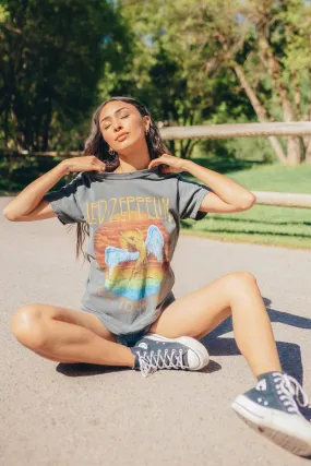 Led Zeppelin Sunkissed Classic Tee