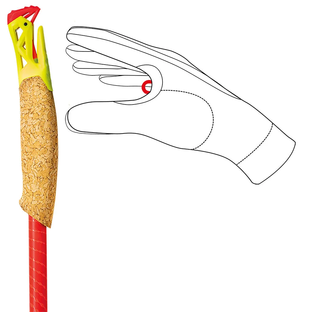 Leki Ultratrail FX.One SL Trekking Poles