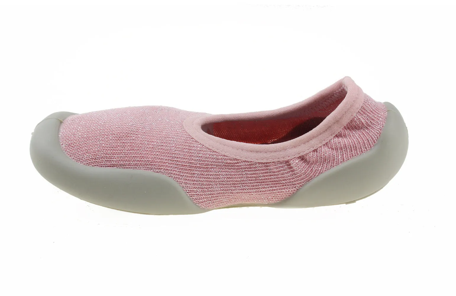 Little Kid Cotton Anti Slip Soft Slip on Floor Socks Shoes