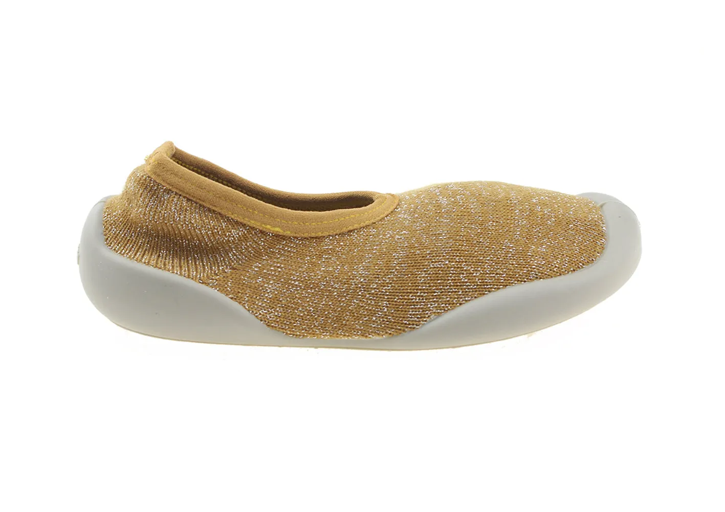 Little Kid Cotton Anti Slip Soft Slip on Floor Socks Shoes