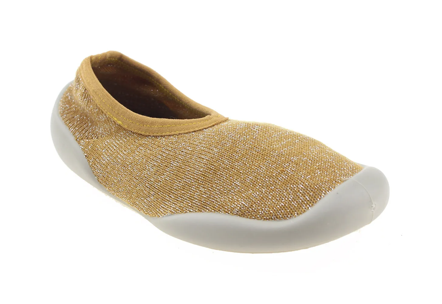Little Kid Cotton Anti Slip Soft Slip on Floor Socks Shoes