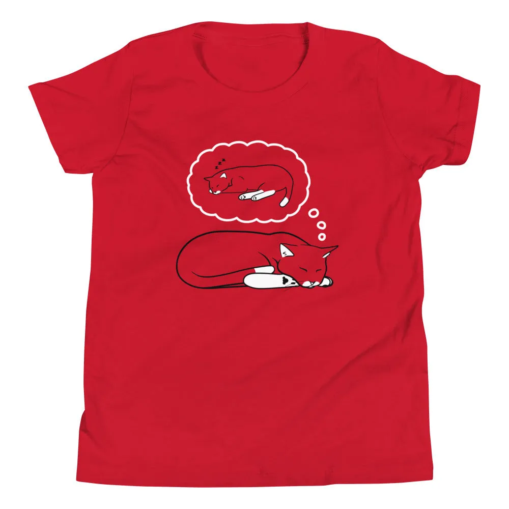 Living The Dream Kid's Youth Tee