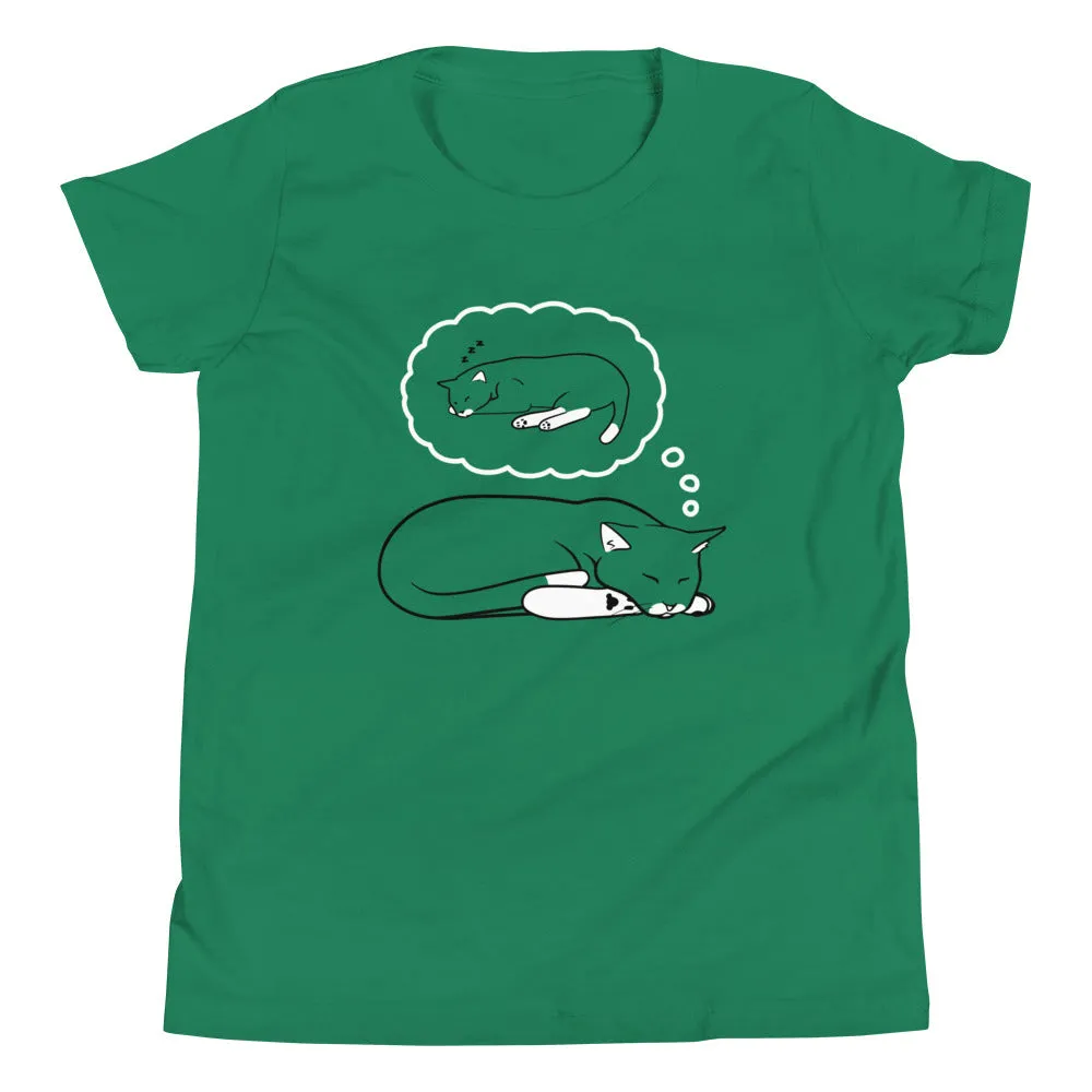 Living The Dream Kid's Youth Tee