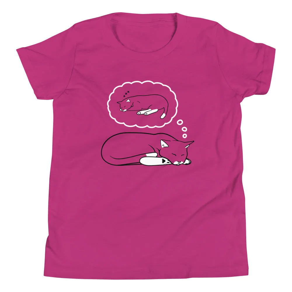 Living The Dream Kid's Youth Tee