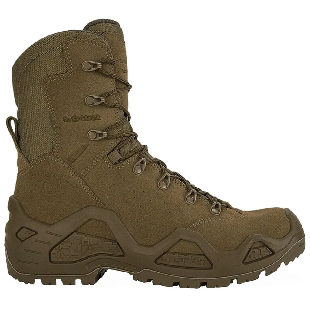 Lowa Z 8S Task Force Suede Men's Ankle Hiking Boots