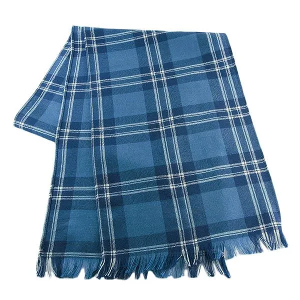 MacLeod of Lewis Ancient Light Weight Tartan Scarf