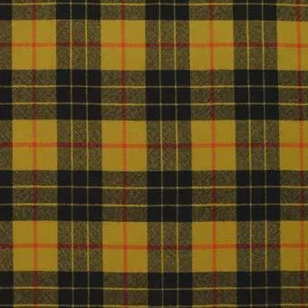 MacLeod of Lewis Ancient Light Weight Tartan Scarf