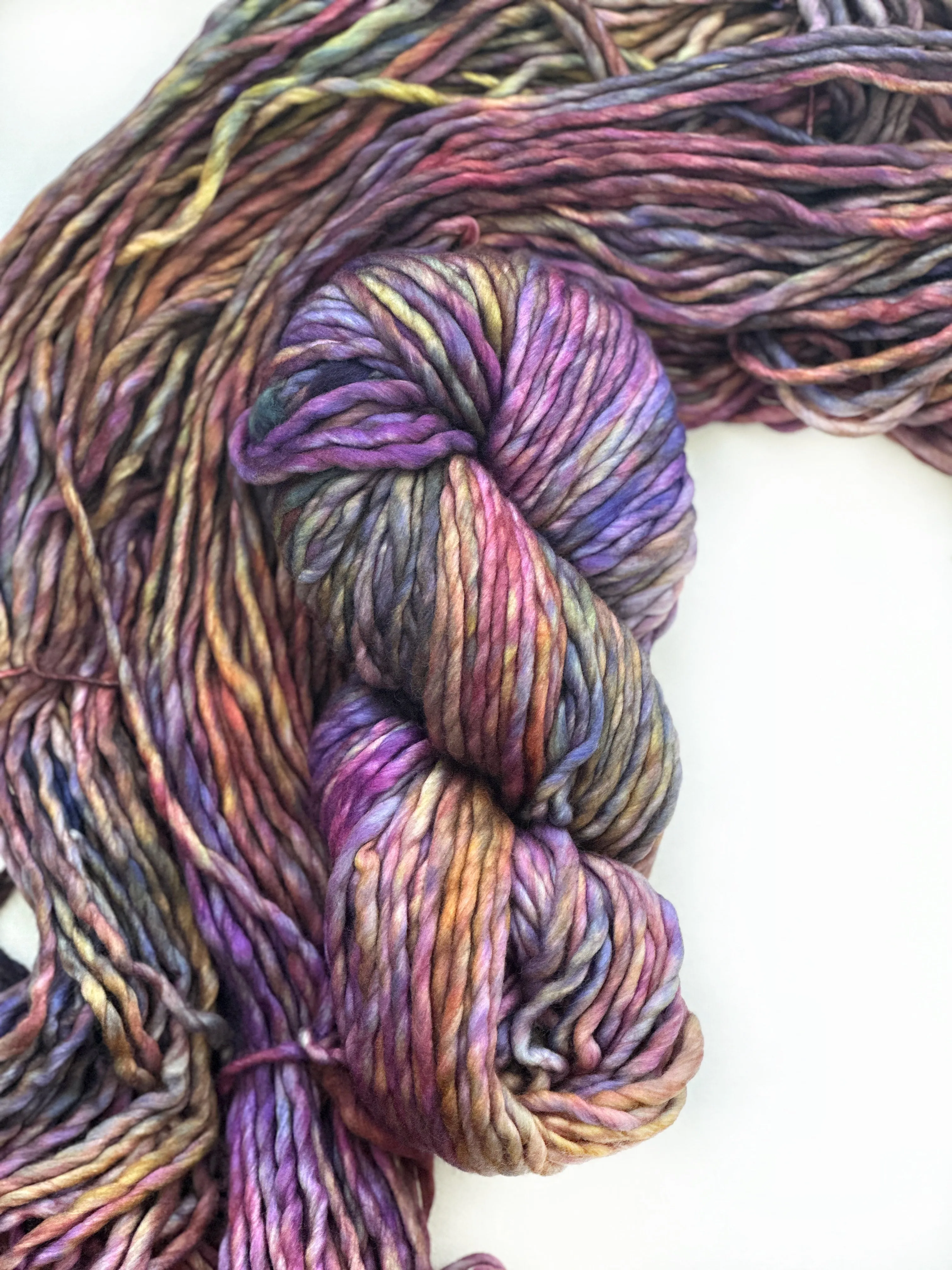Malabrigo Rasta in Queguay