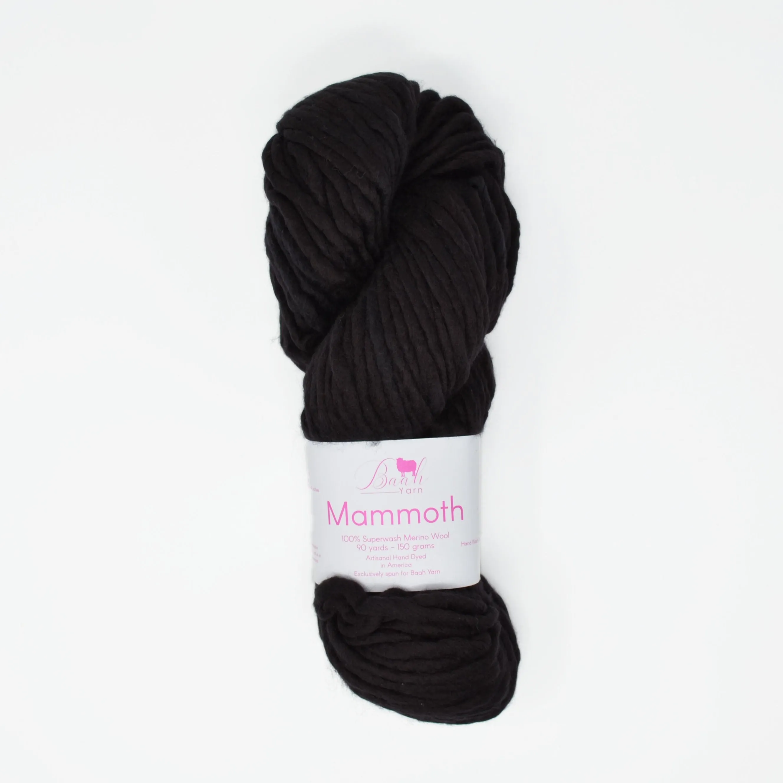 Mammoth - Black Pearl