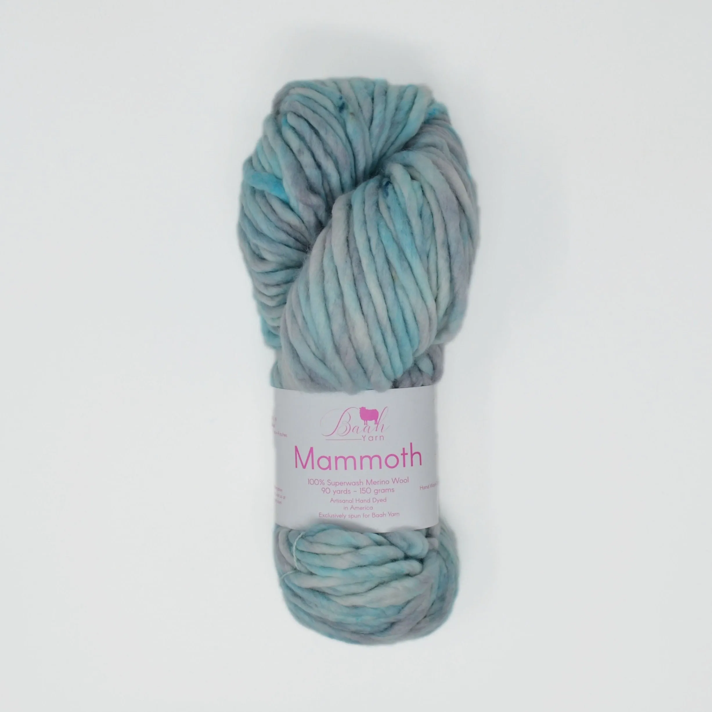 Mammoth - Blue Moon