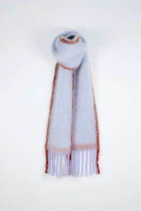 Mantas Ezcaray scarf (Mohair) - TW-5F