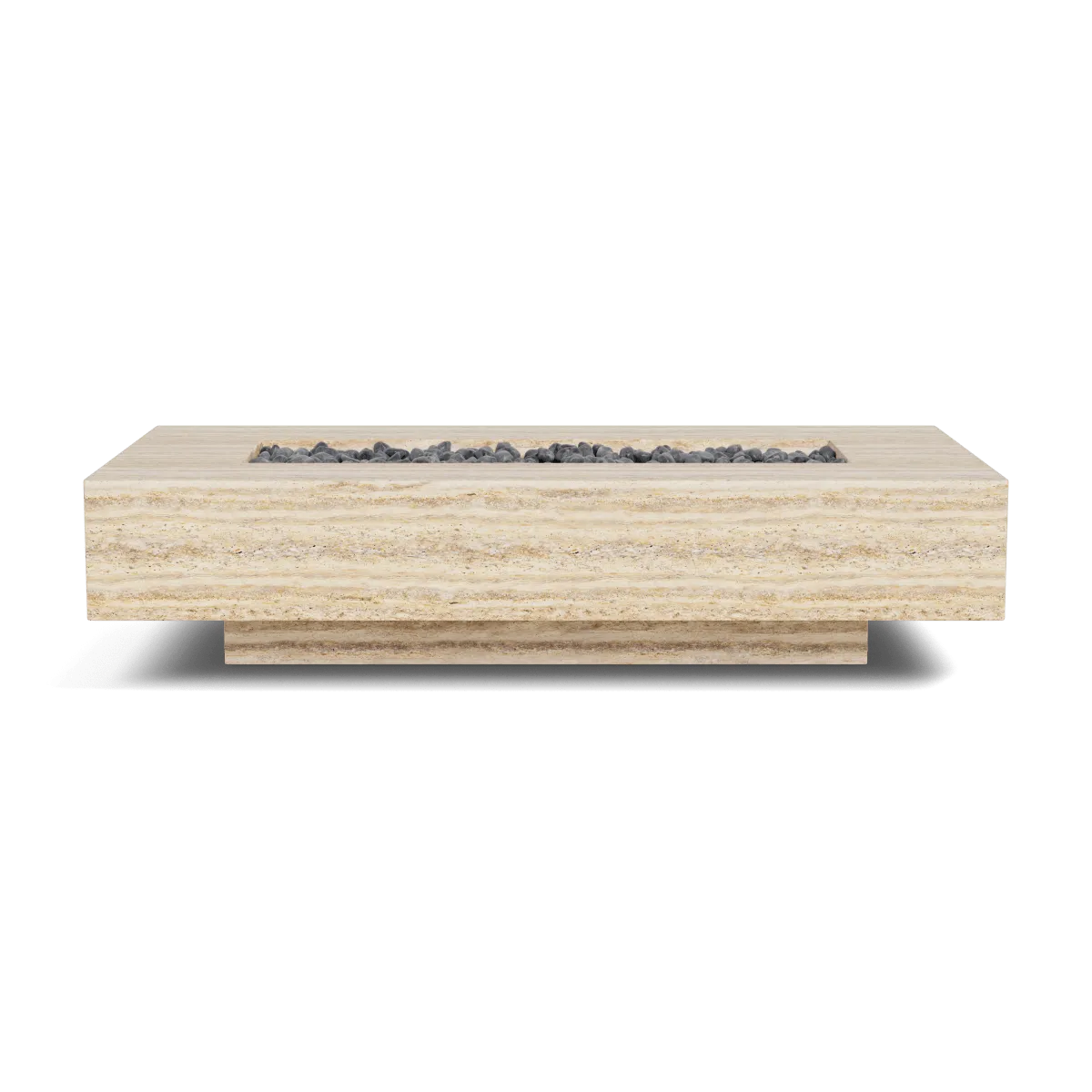 Mason Rectangle Fire Table