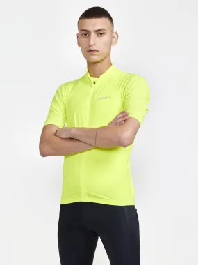 MEN'S ADV ENDUR LUMEN CYCLING JERSEY