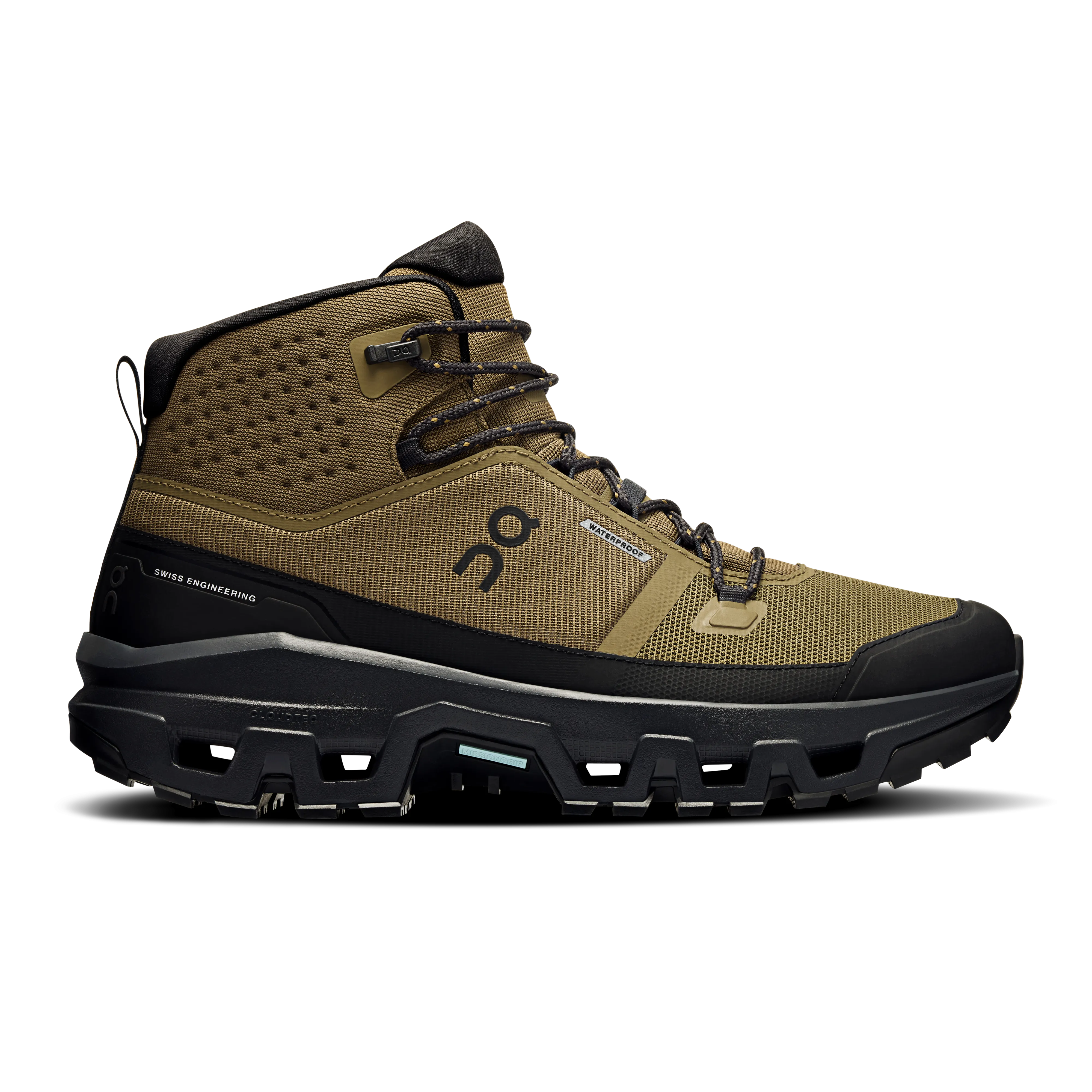 Men's Cloudrock Mid Waterproof Hiking Boots