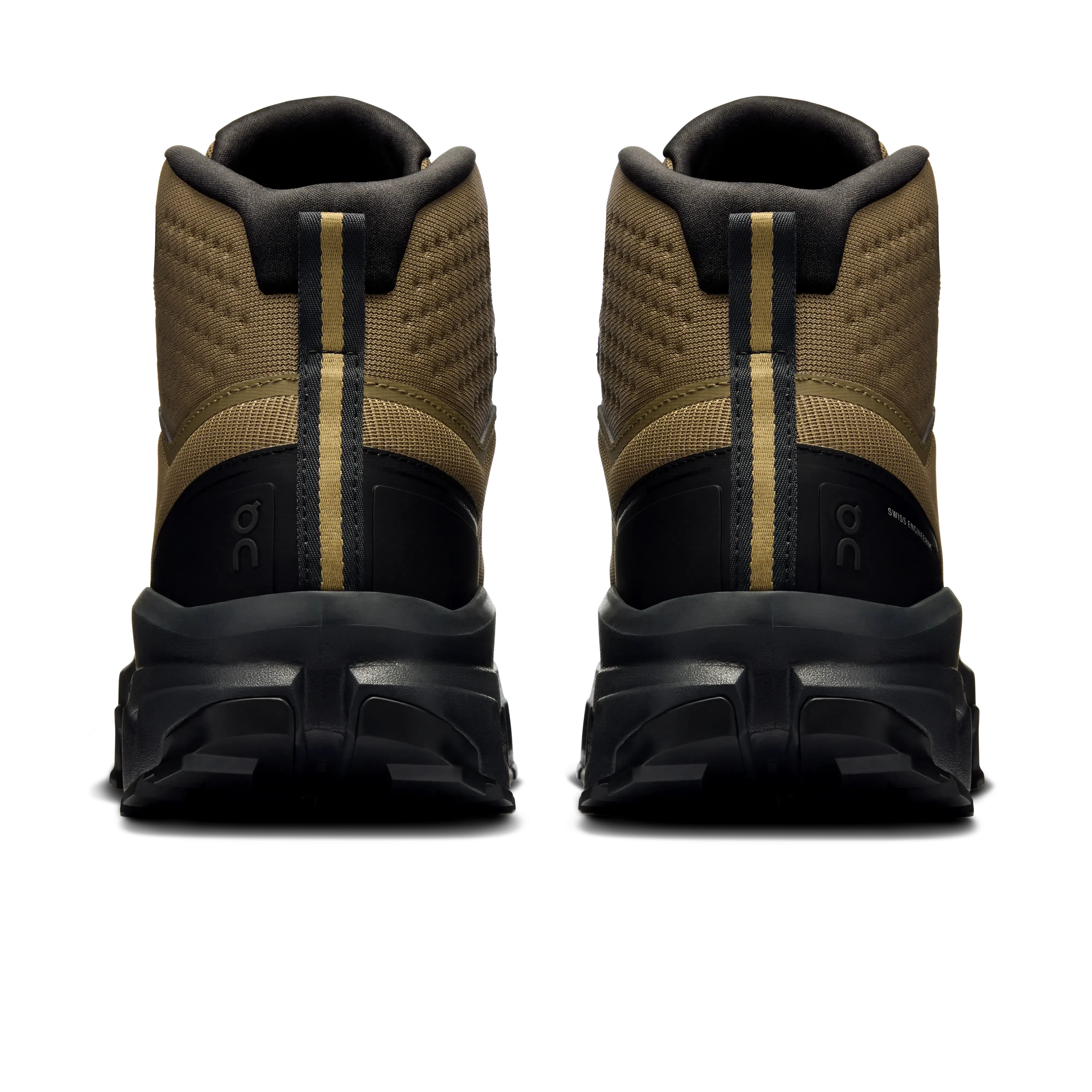 Men's Cloudrock Mid Waterproof Hiking Boots