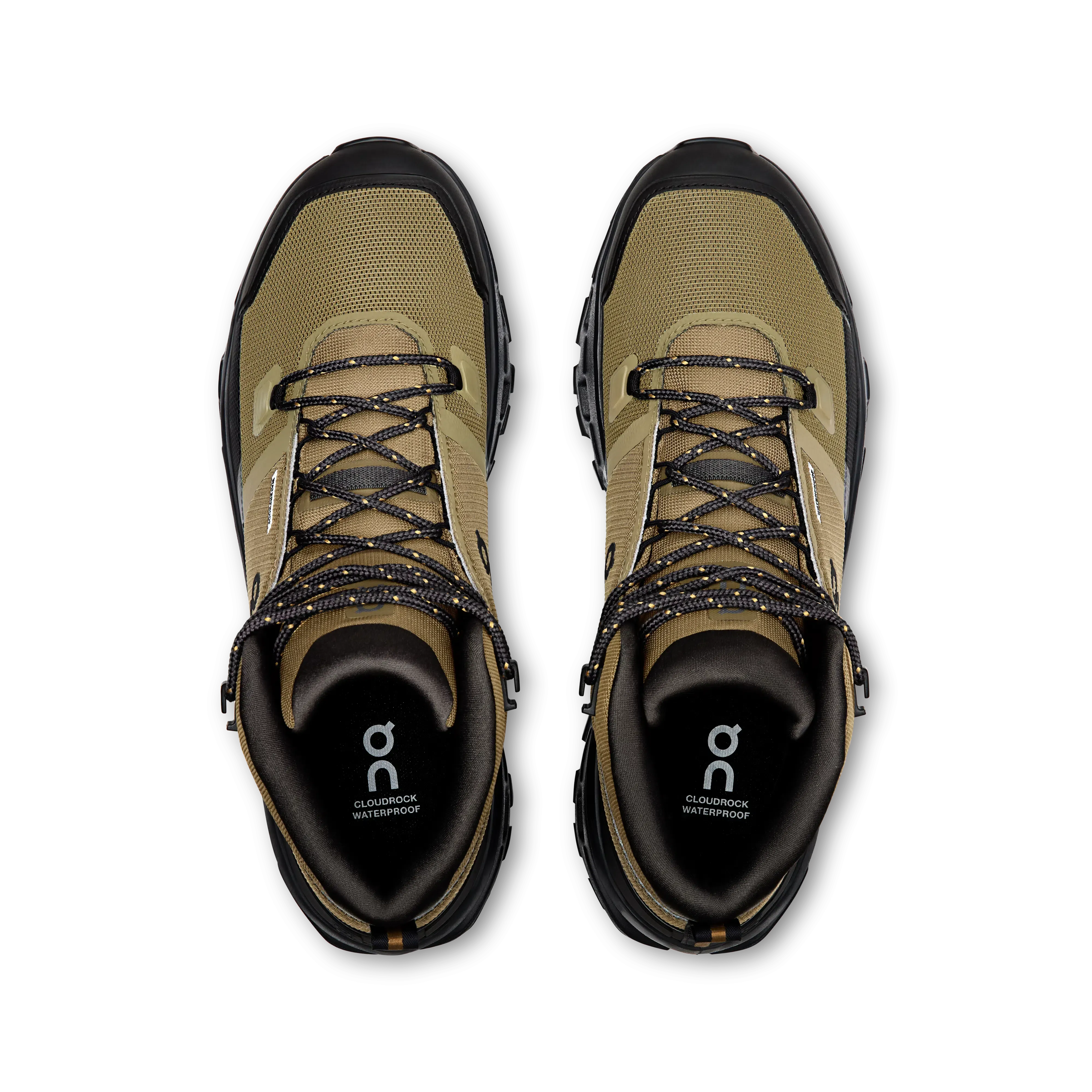 Men's Cloudrock Mid Waterproof Hiking Boots
