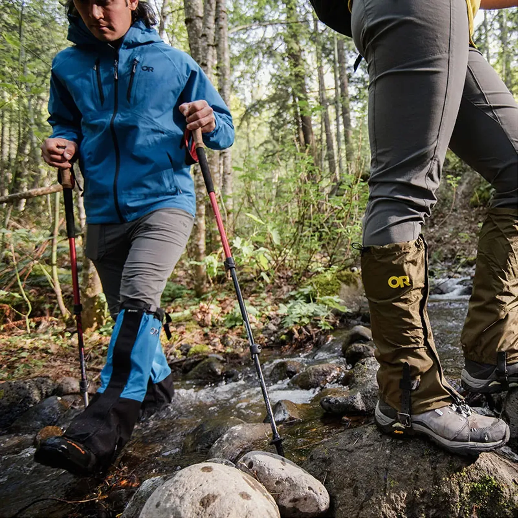 Men's Crocodile GORE-TEX® Gaiters