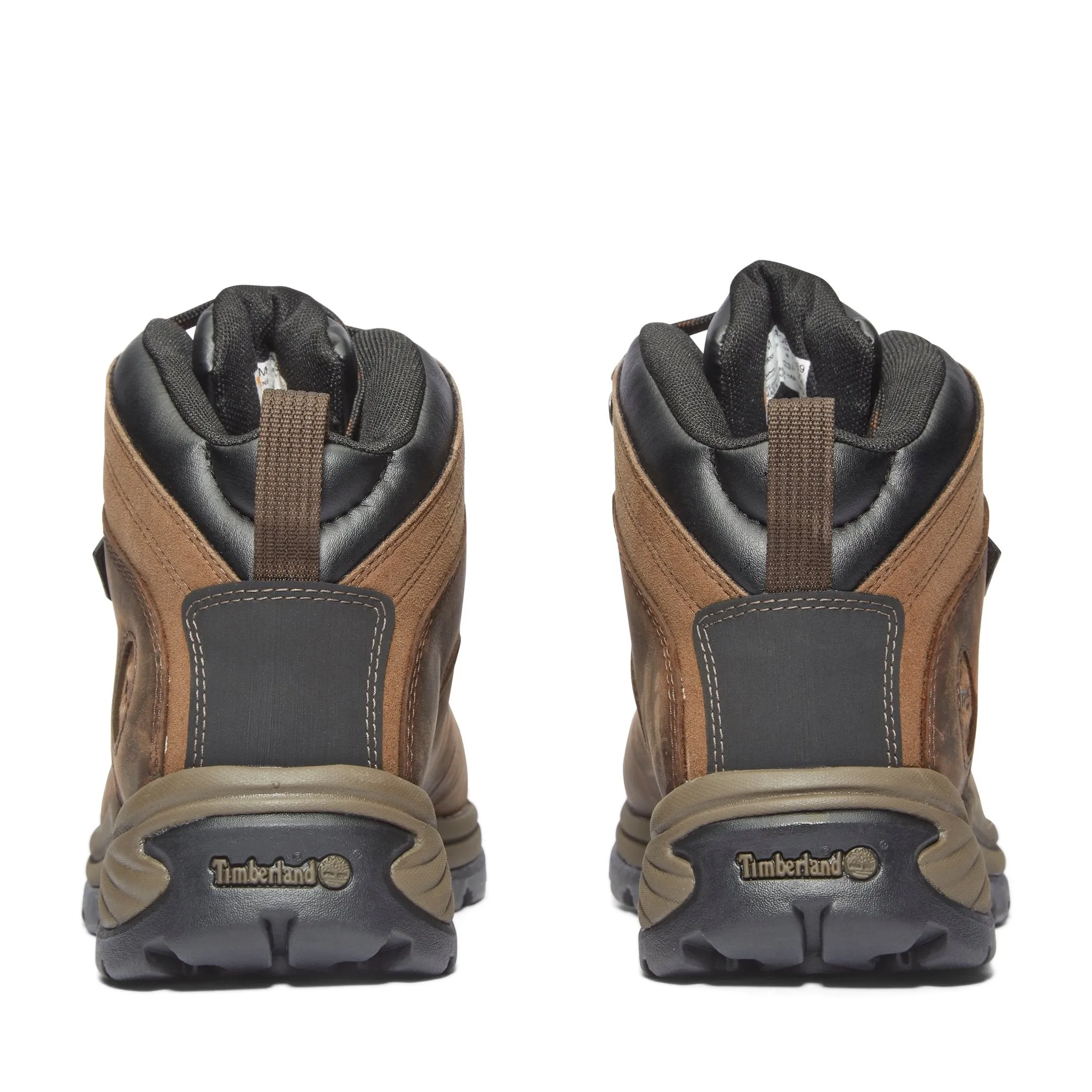 Men's Flume Work Steel Toe Waterproof Work Boot