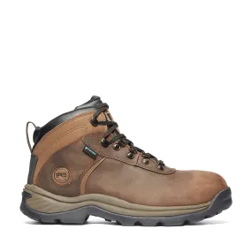 Men's Flume Work Steel Toe Waterproof Work Boot