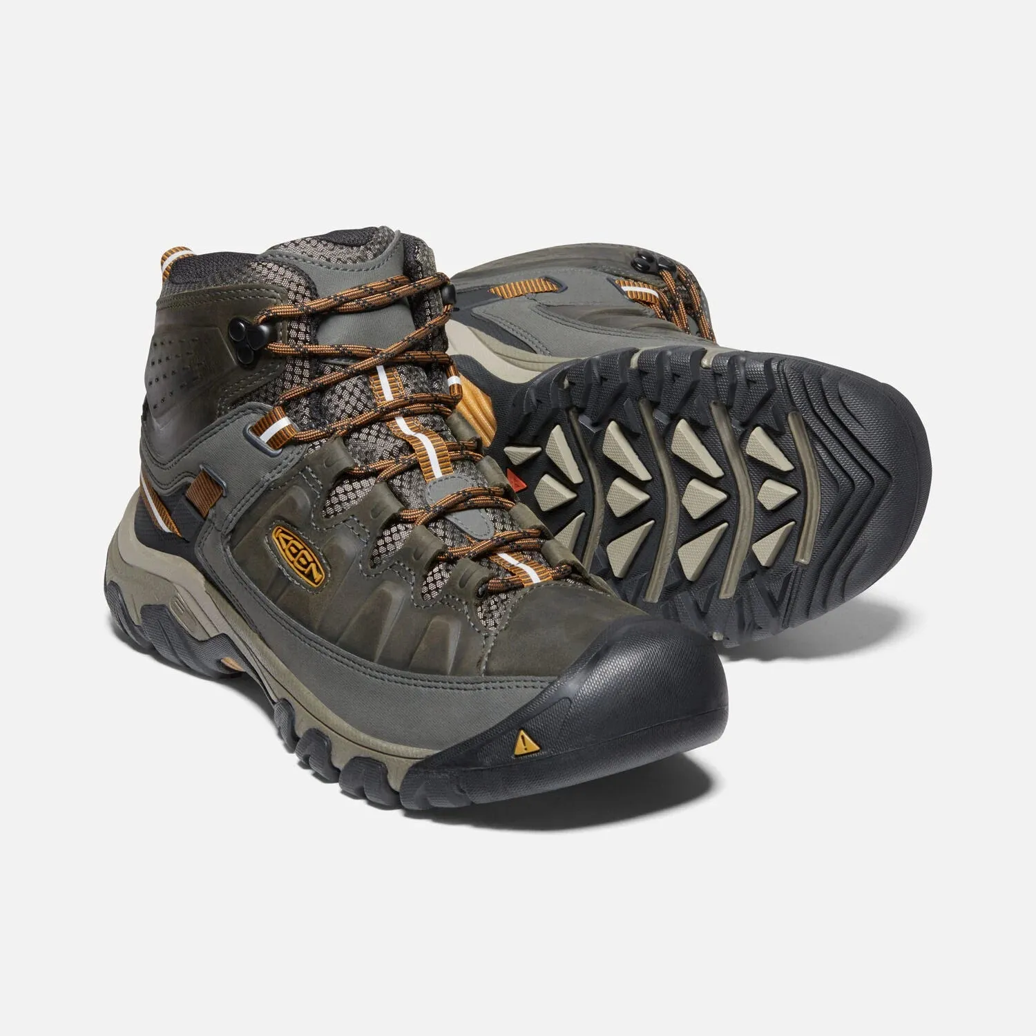 Men's Keen Targhee III Waterproof Mid