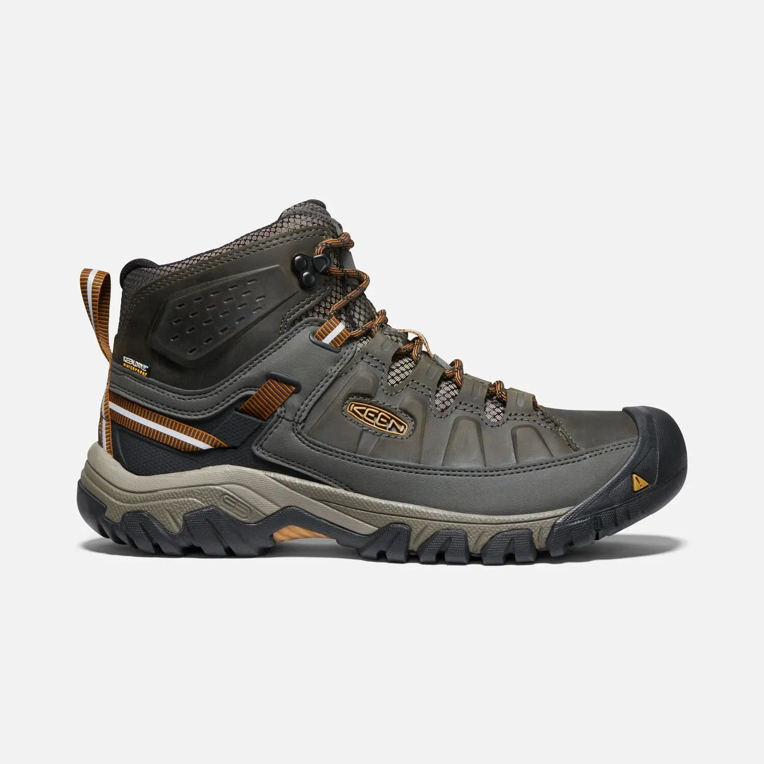 Men's Keen Targhee III Waterproof Mid