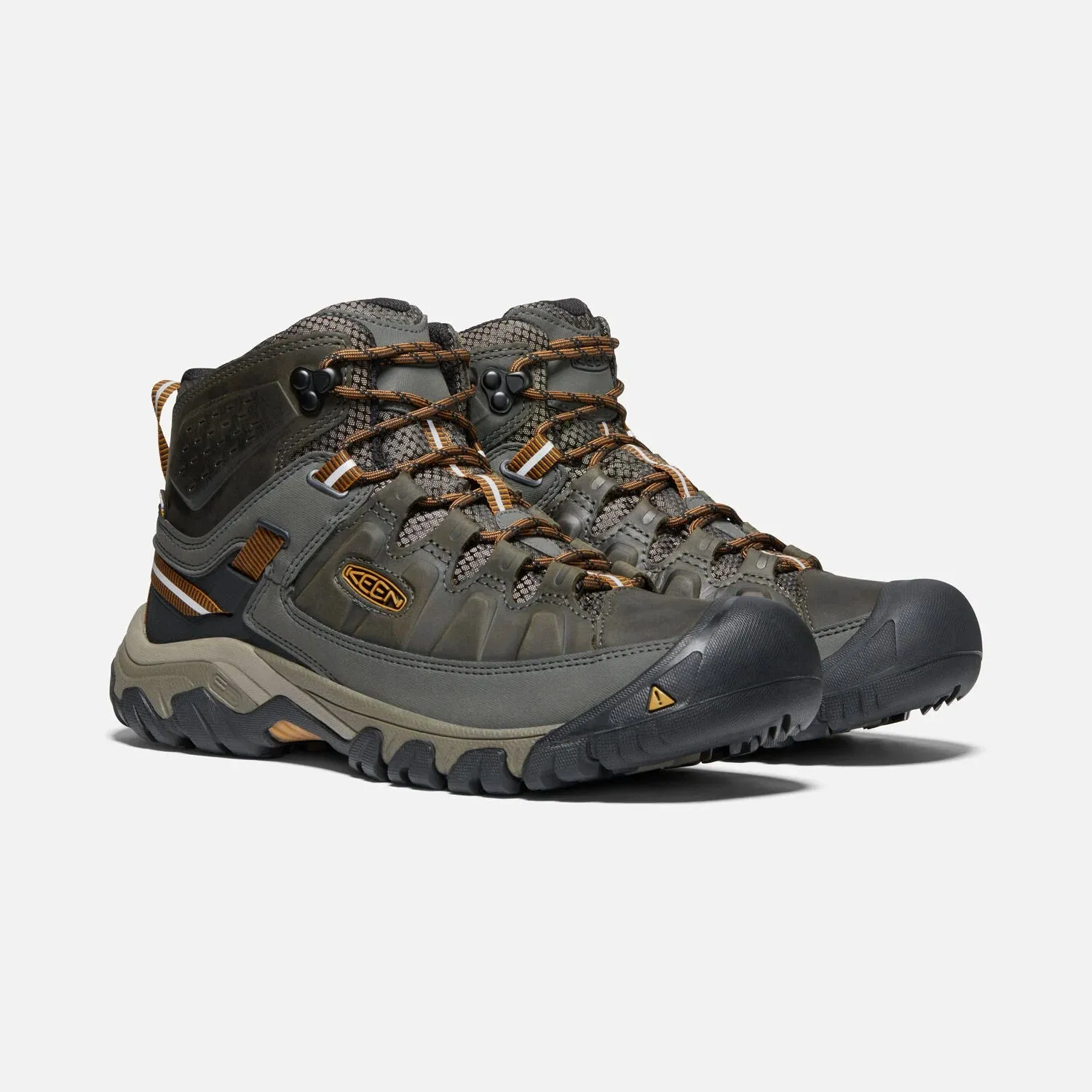 Men's Keen Targhee III Waterproof Mid