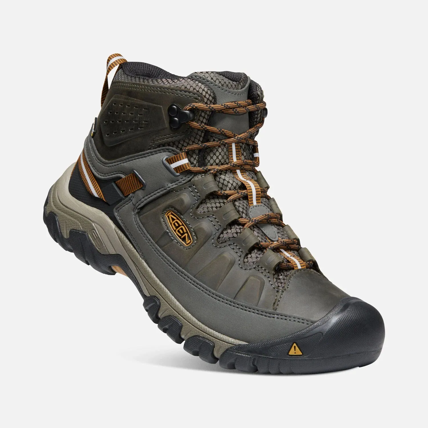 Men's Keen Targhee III Waterproof Mid