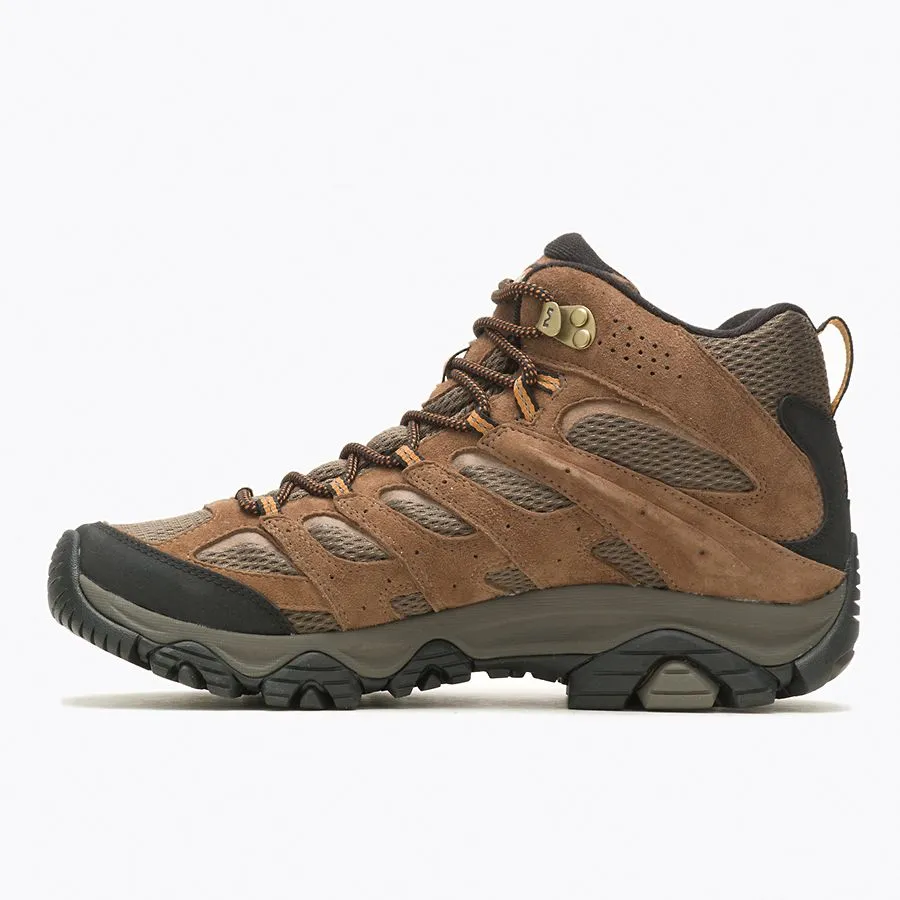 Men's Merrell Moab 3 Mid Waterproof (WIDE WIDTH)