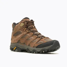 Men's Merrell Moab 3 Mid Waterproof (WIDE WIDTH)