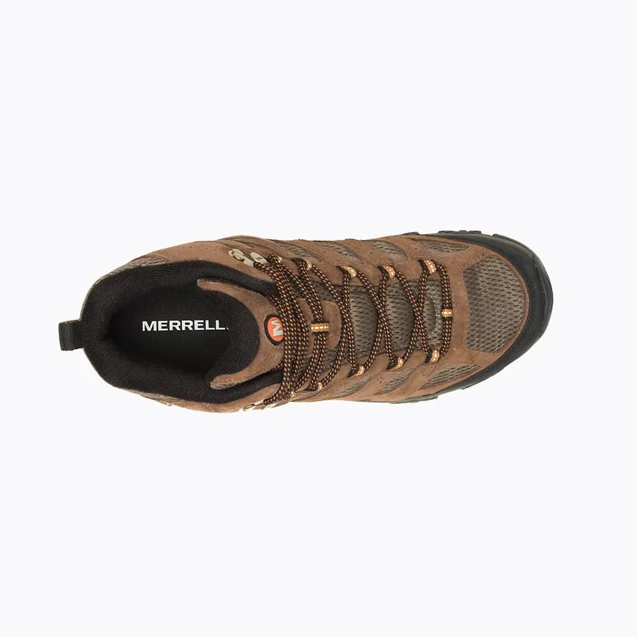 Men's Merrell Moab 3 Mid Waterproof (WIDE WIDTH)