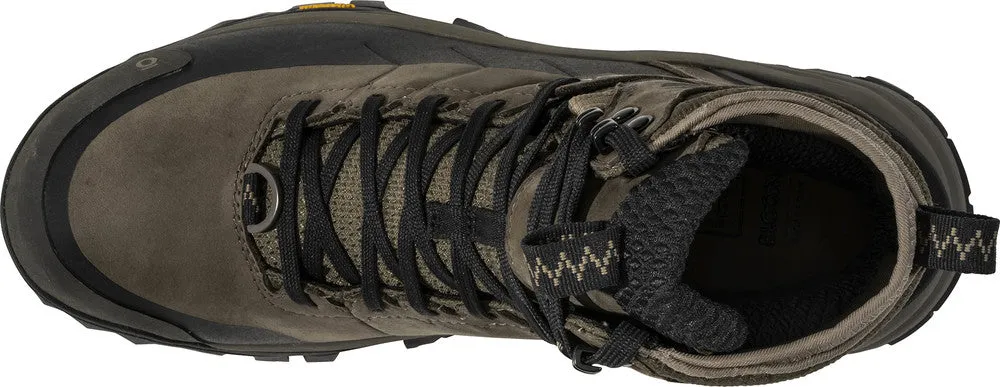Men's Oboz Bangtail Mid Insulated Waterproof