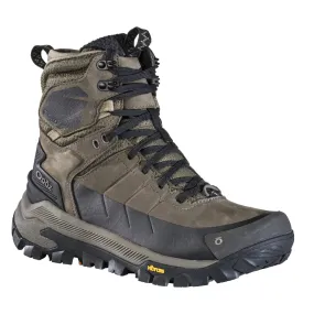 Men's Oboz Bangtail Mid Insulated Waterproof