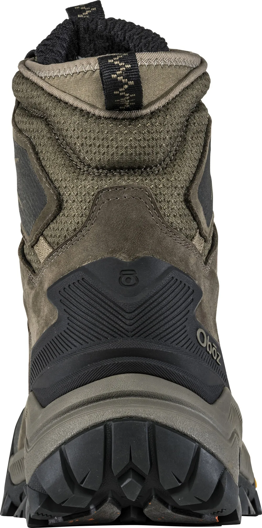 Men's Oboz Bangtail Mid Insulated Waterproof