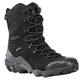 Men's Oboz Bridger 10" Insulated Waterproof Boot