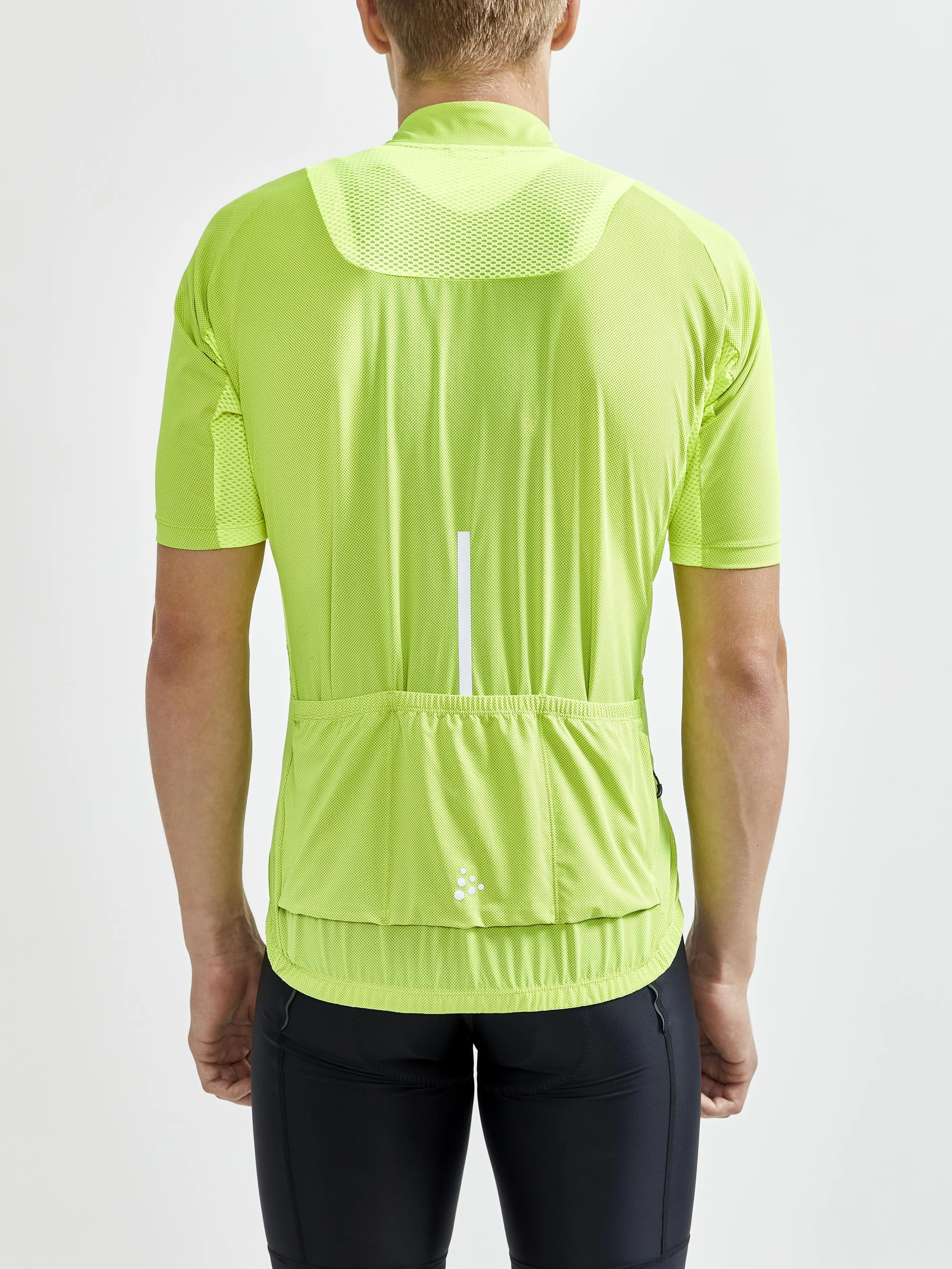 Men's PRO Endur Lumen Cycling Jersey