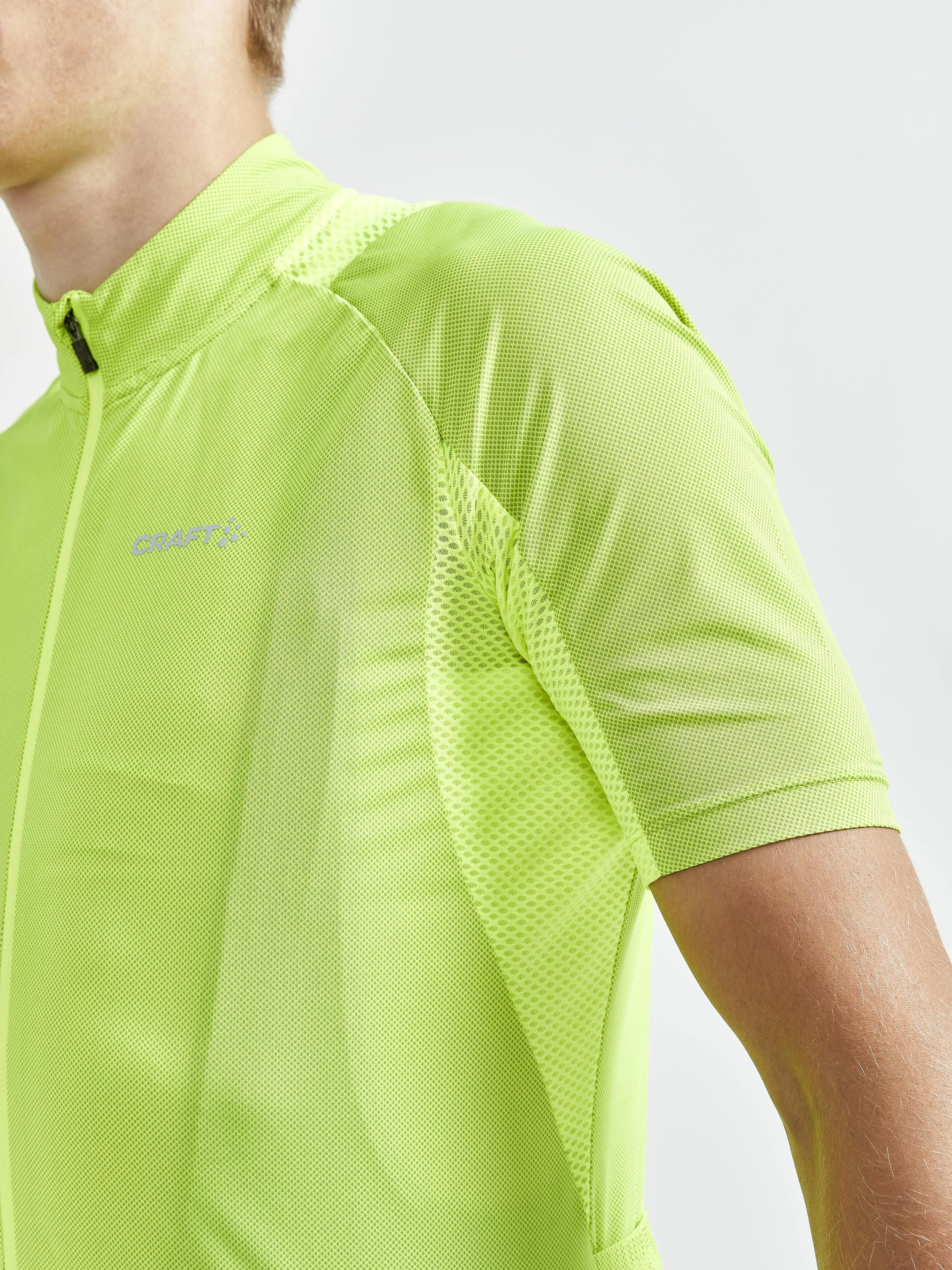 Men's PRO Endur Lumen Cycling Jersey