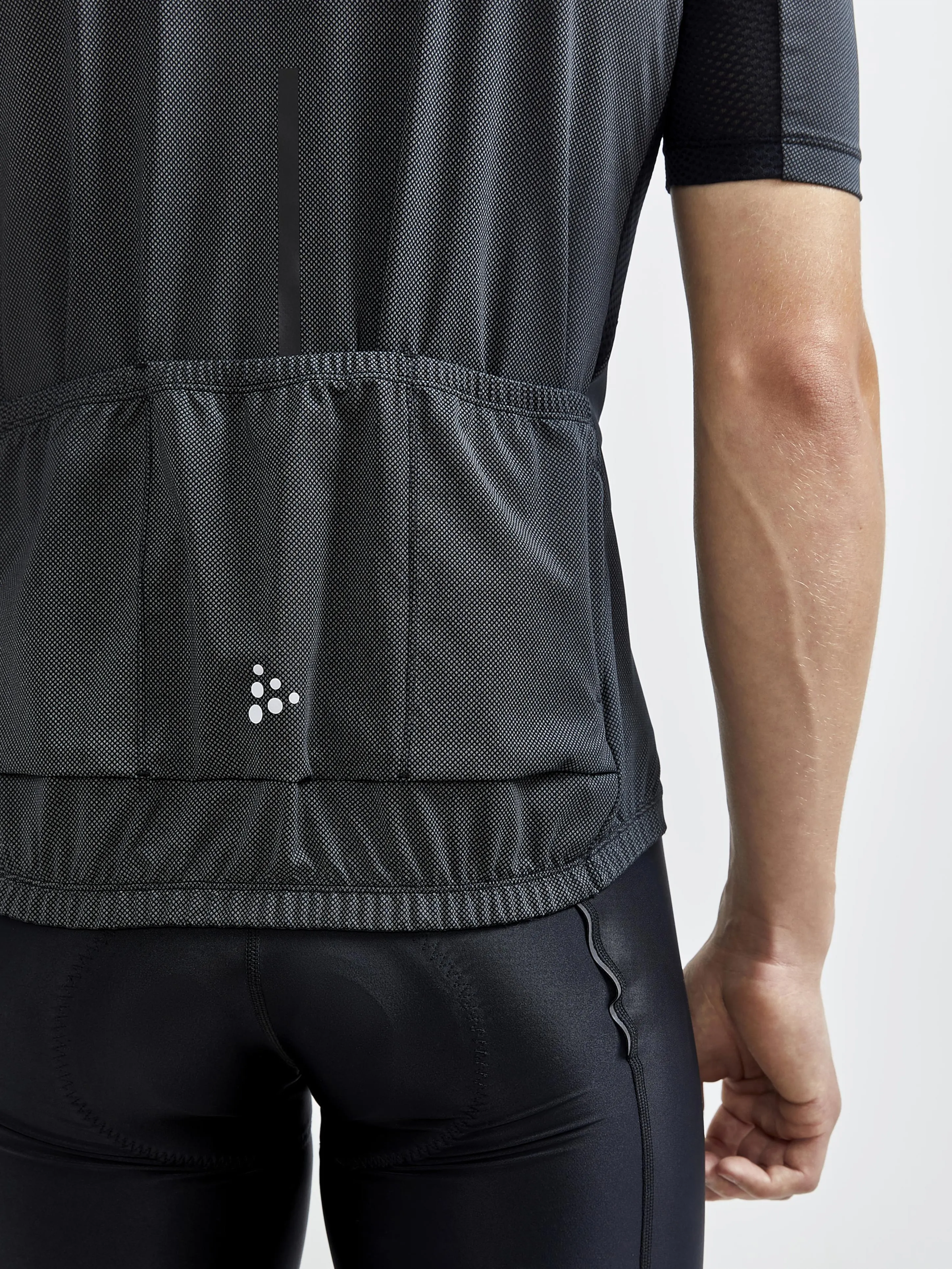Men's PRO Endur Lumen Cycling Jersey
