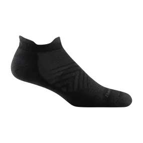 Men's Run No Show Tab Ultra-Lightweight Running Sock black 1039