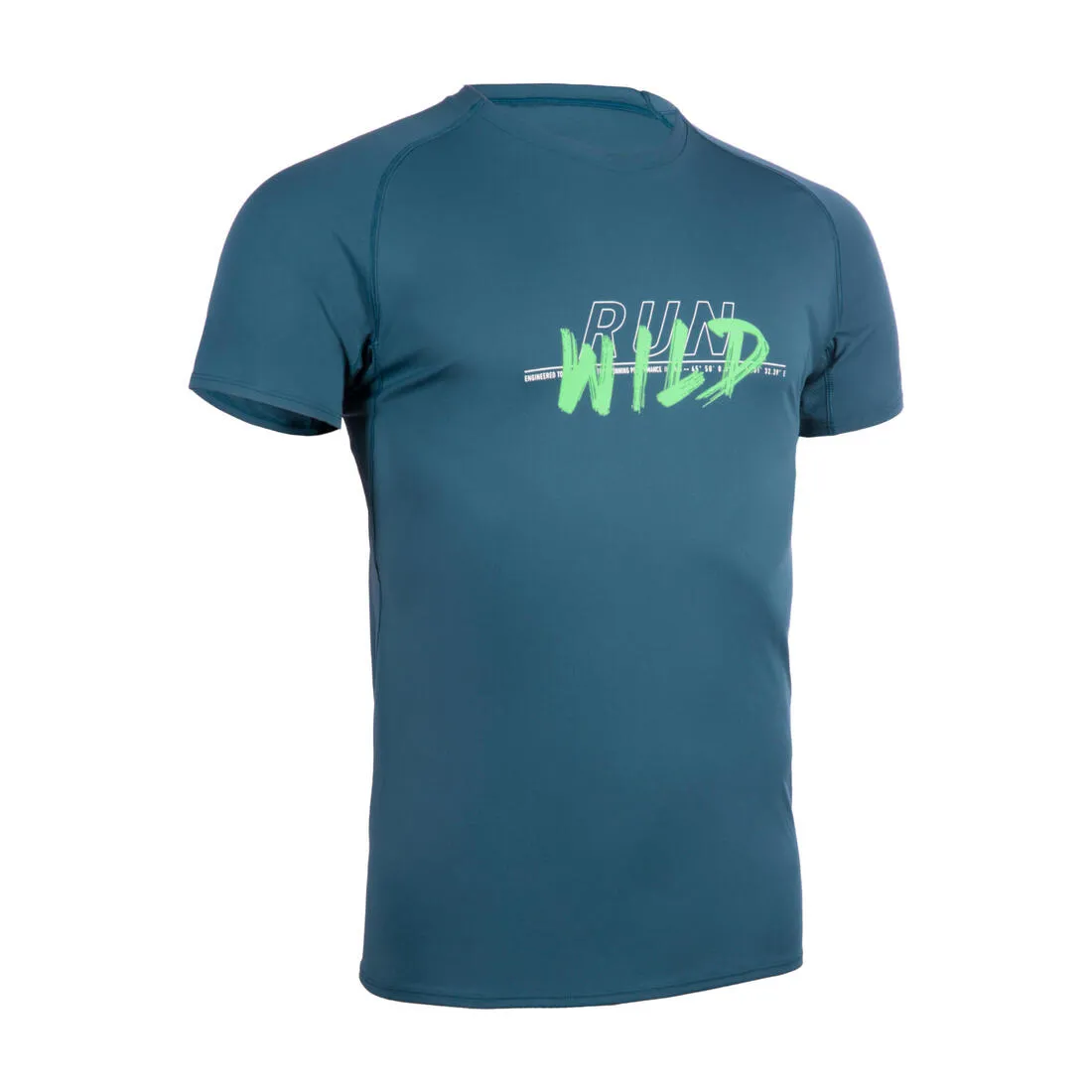 Men’s Trail Running Short-Sleeved T-Shirt