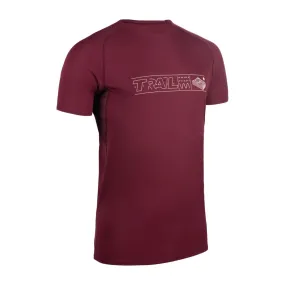 Men’s Trail Running Short-Sleeved T-Shirt