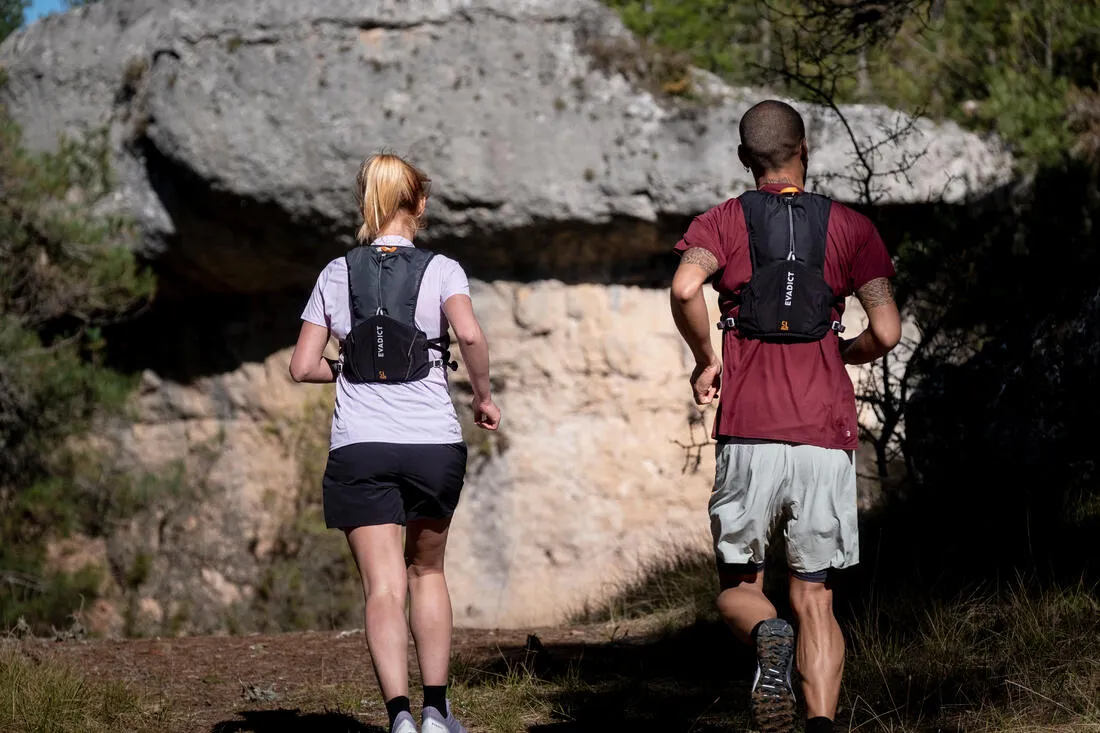 Men’s Trail Running Short-Sleeved T-Shirt
