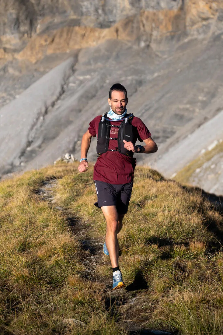 Men’s Trail Running Short-Sleeved T-Shirt