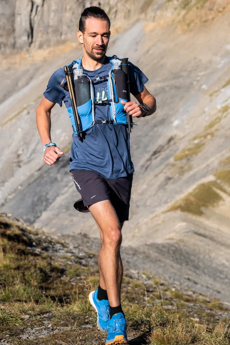 Men’s Trail Running Short-Sleeved T-Shirt