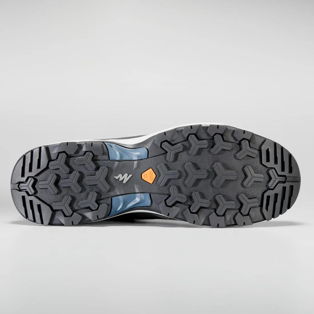 Men’s Waterproof Mid-Height Hiking Boots MH100