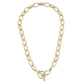 Micah Toggle Necklace