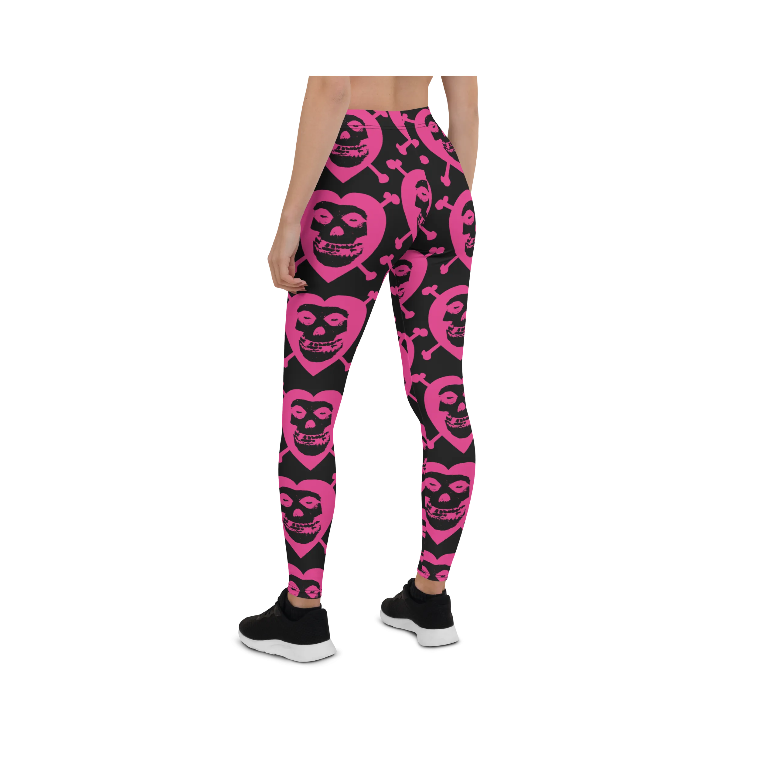 Misfits Band Leggings